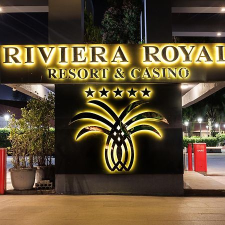 קונאקרי Riviera Royal Hotel מראה חיצוני תמונה