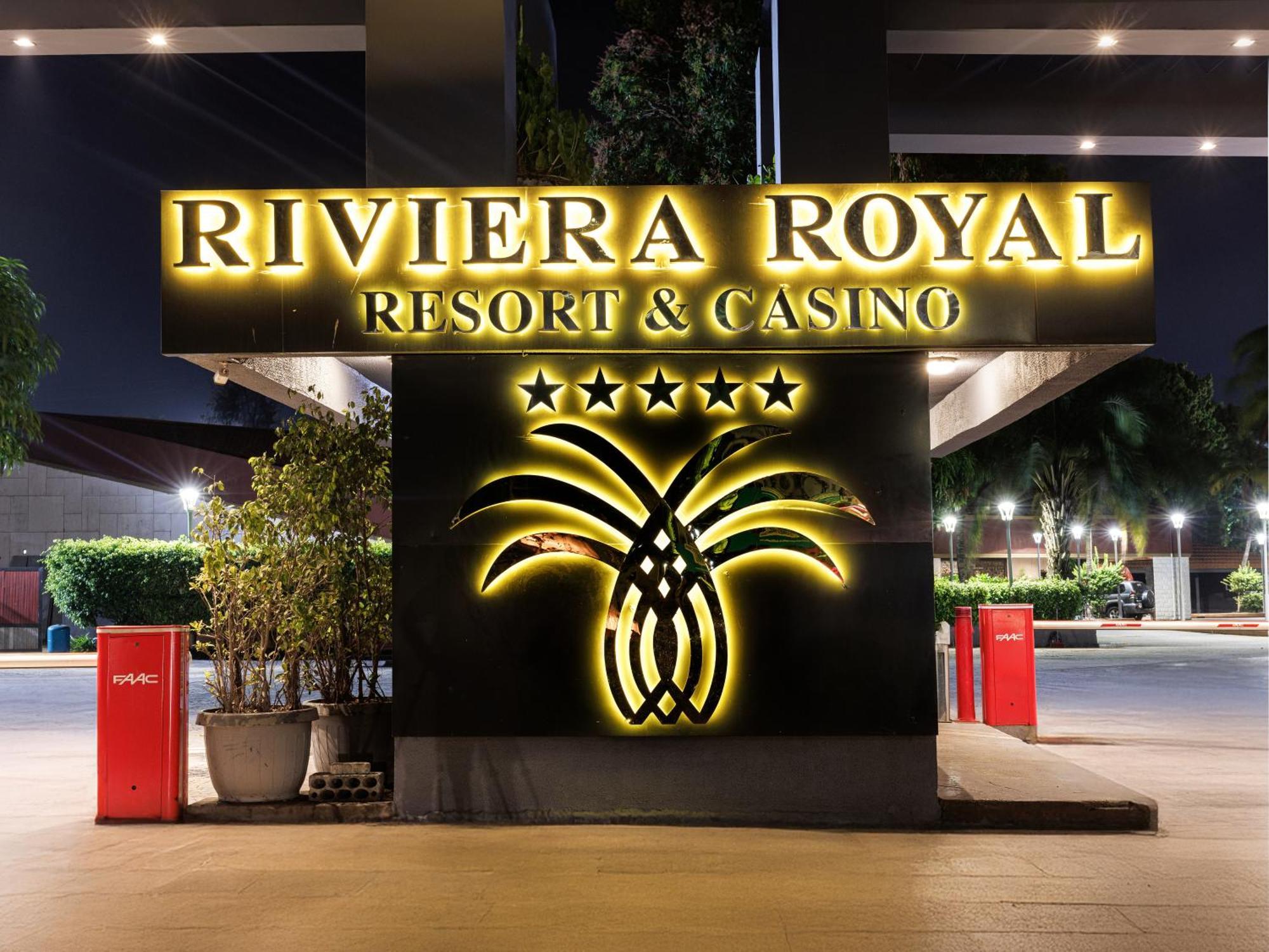 קונאקרי Riviera Royal Hotel מראה חיצוני תמונה