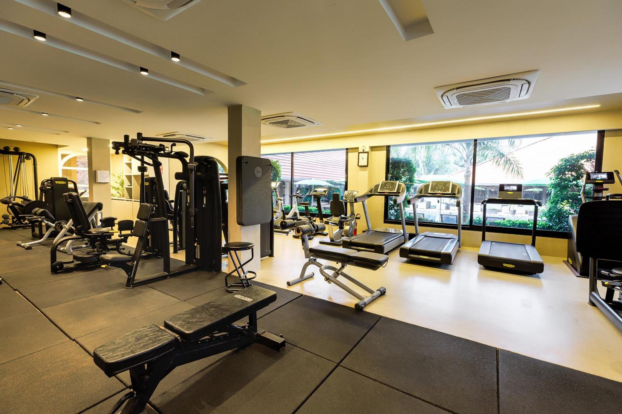 קונאקרי Riviera Royal Hotel מראה חיצוני תמונה