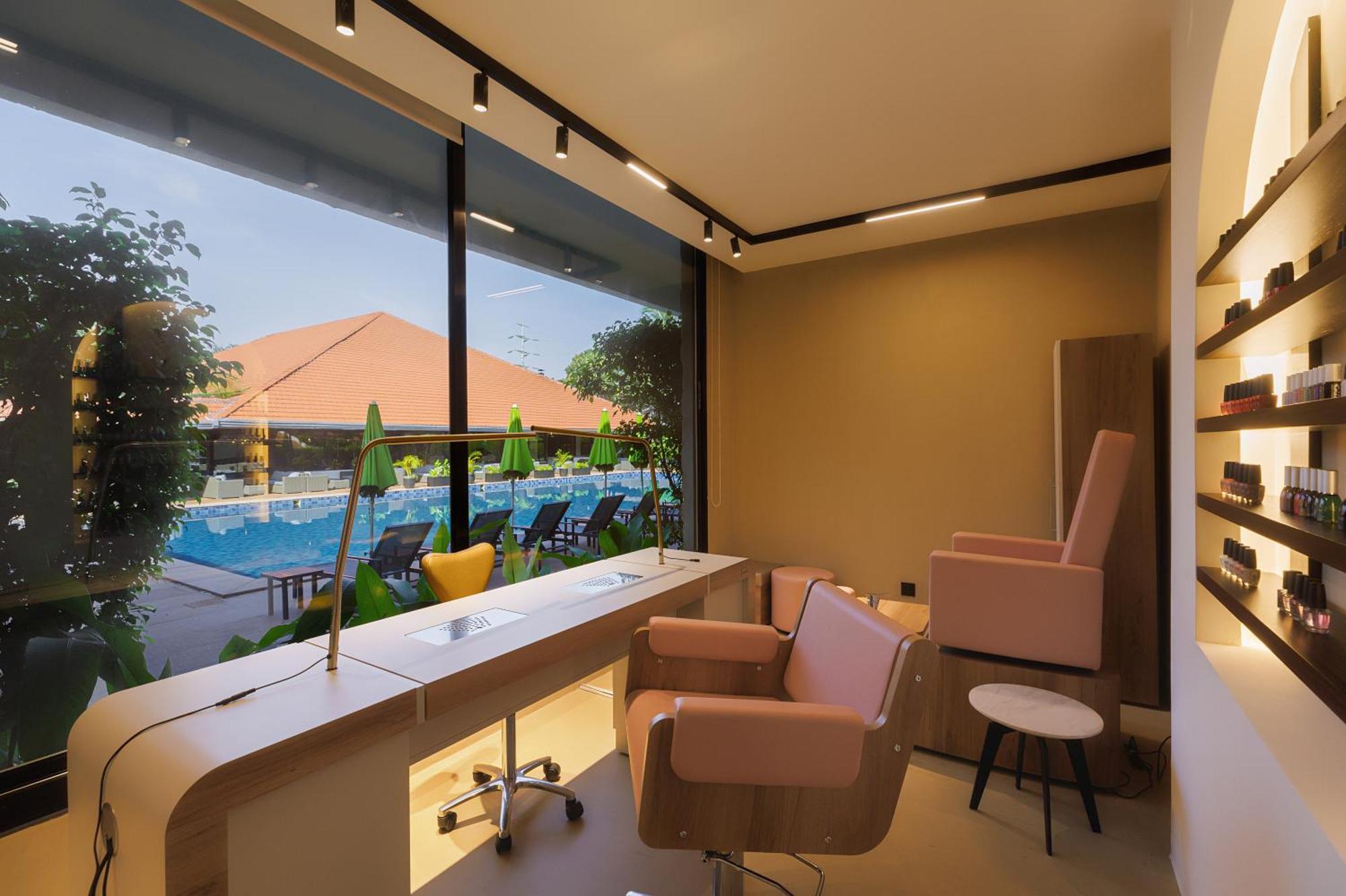 קונאקרי Riviera Royal Hotel מראה חיצוני תמונה