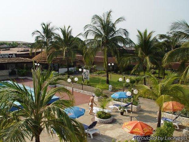 קונאקרי Riviera Royal Hotel מראה חיצוני תמונה